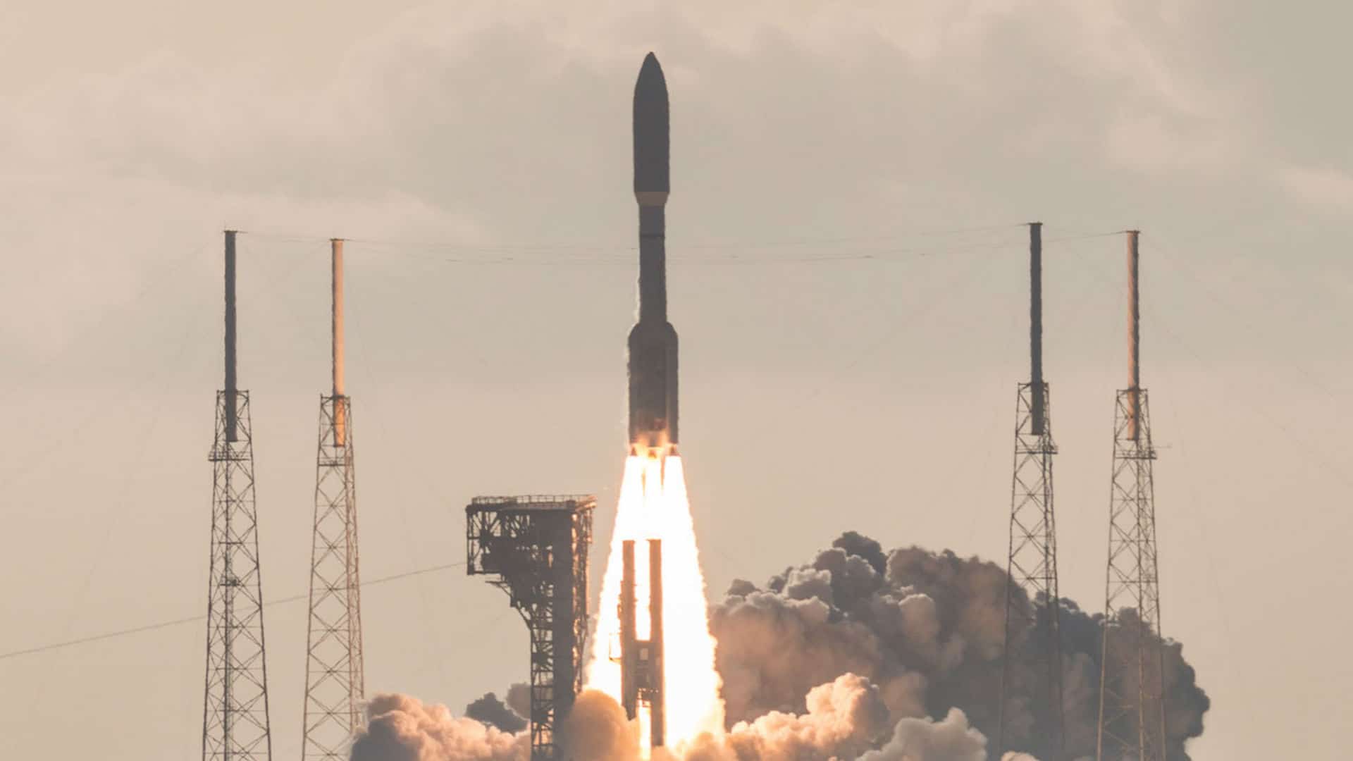 El 30 de julio, un cohete Atlas V 541 lanzó el rover Perseverance a Marte, cerrando una de las ventanas de lanzamiento a nuestro vecino más abundantes de la historia. [NASA]
