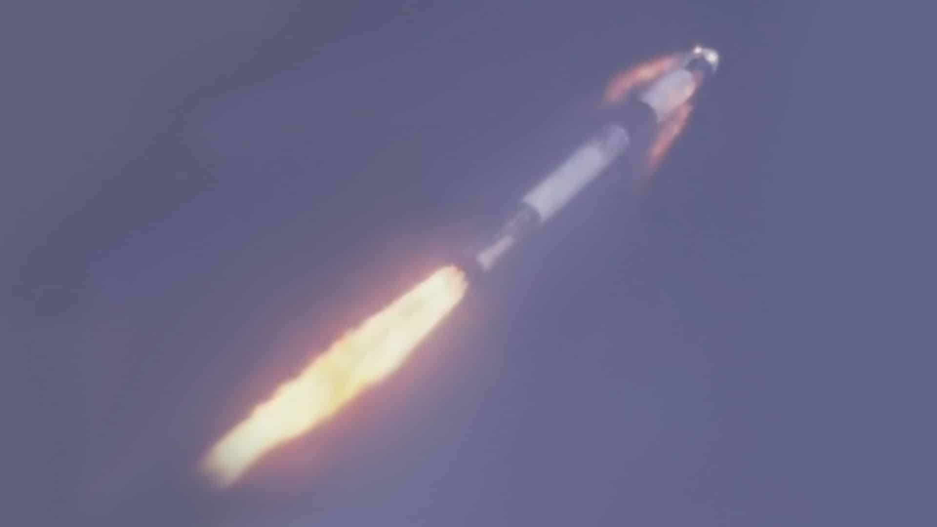 El 19 de enero, SpaceX realizó la misión In-Flight Abort Test, para probar el sistema de escape de emergencia de la cápsula Crew Dragon. La prueba se completó exitosamente. [SpaceX]
