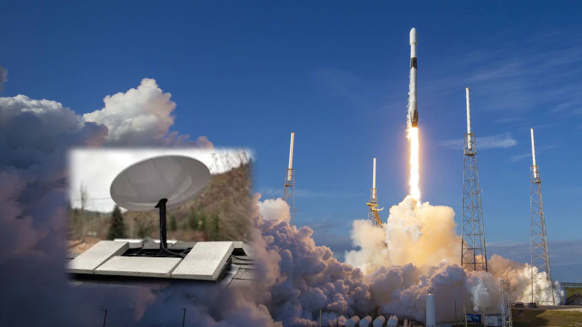 SpaceX realizó un total de 14 misiones Starlink durante todo el año, llevando 833 satélites a órbita. El servicio de internet comenzó su fase beta en el norte de Estados Unidos. [SpaceX]
