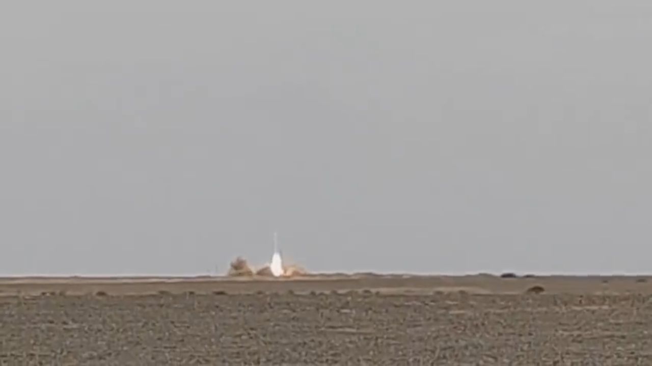 tercer fallo consecutivo del cohete shian quxian-1