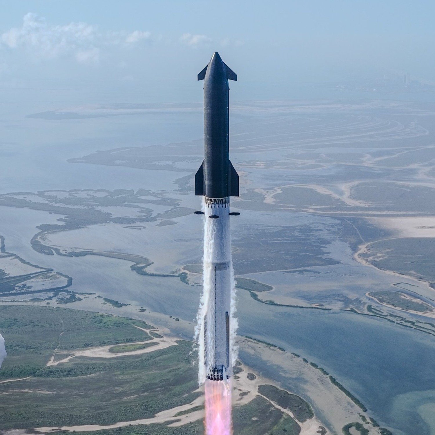 Starship V3